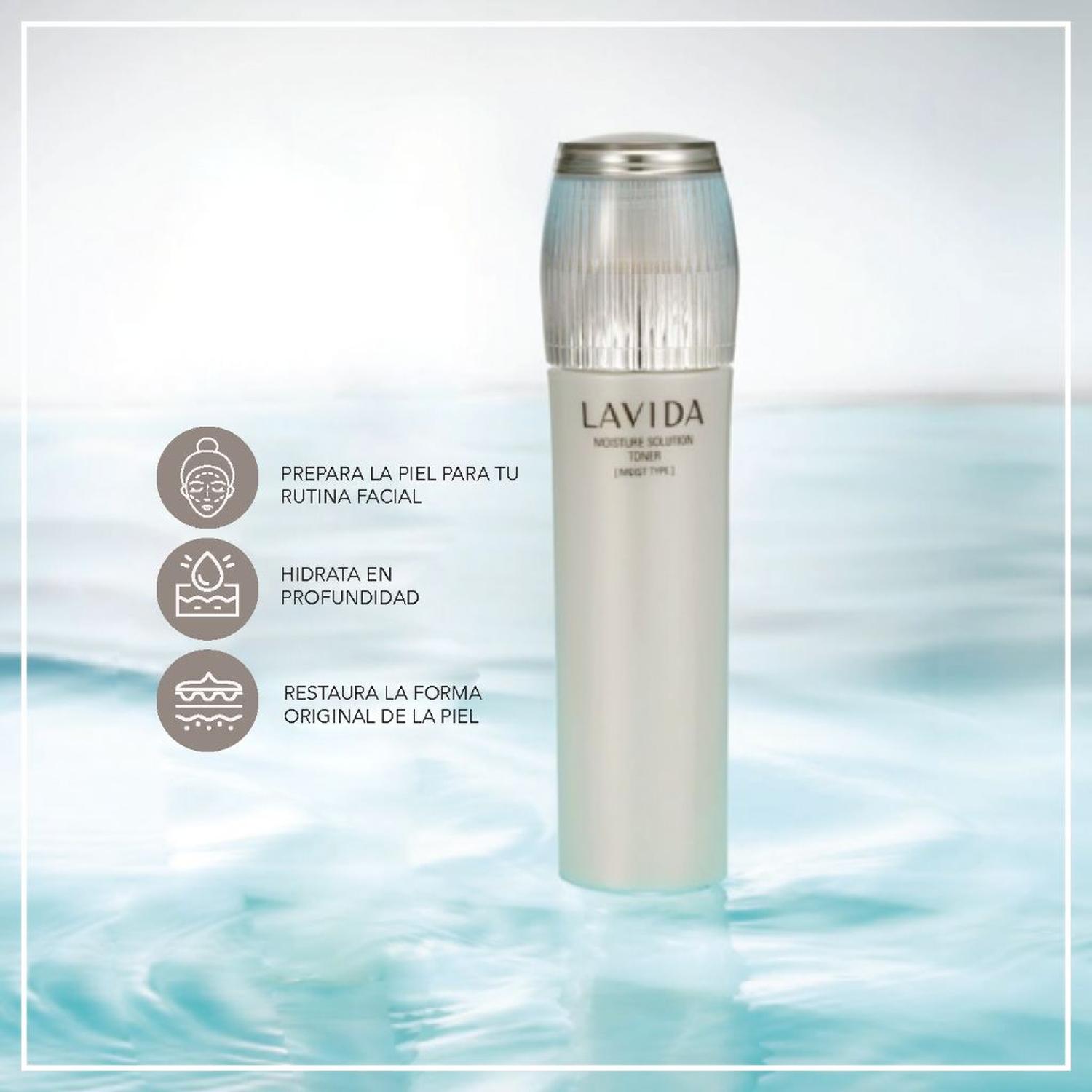 Tónico Facial Powercell 200ml