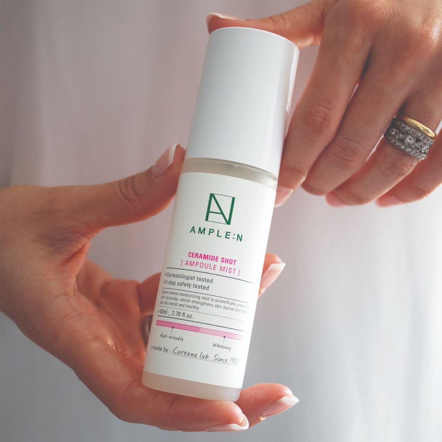 Mist Hidratante Ceramidas 80ml