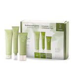 Set Cofre Rutina Completa Gaon en caja regalo (Limpiador + Sérum/Tónico + Crema Hidratante)