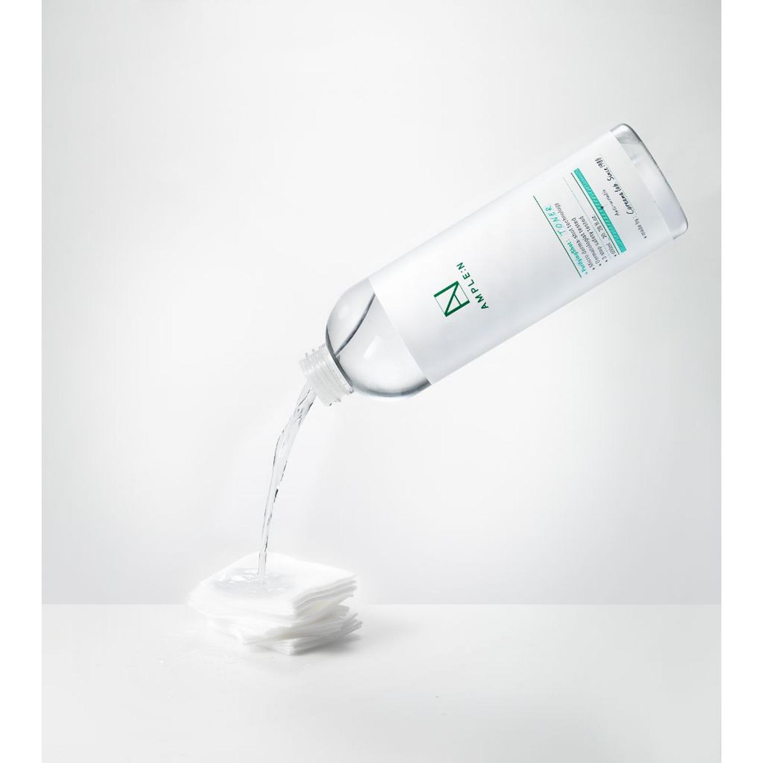 Tónico Astringente AHA y BHA 600ml
