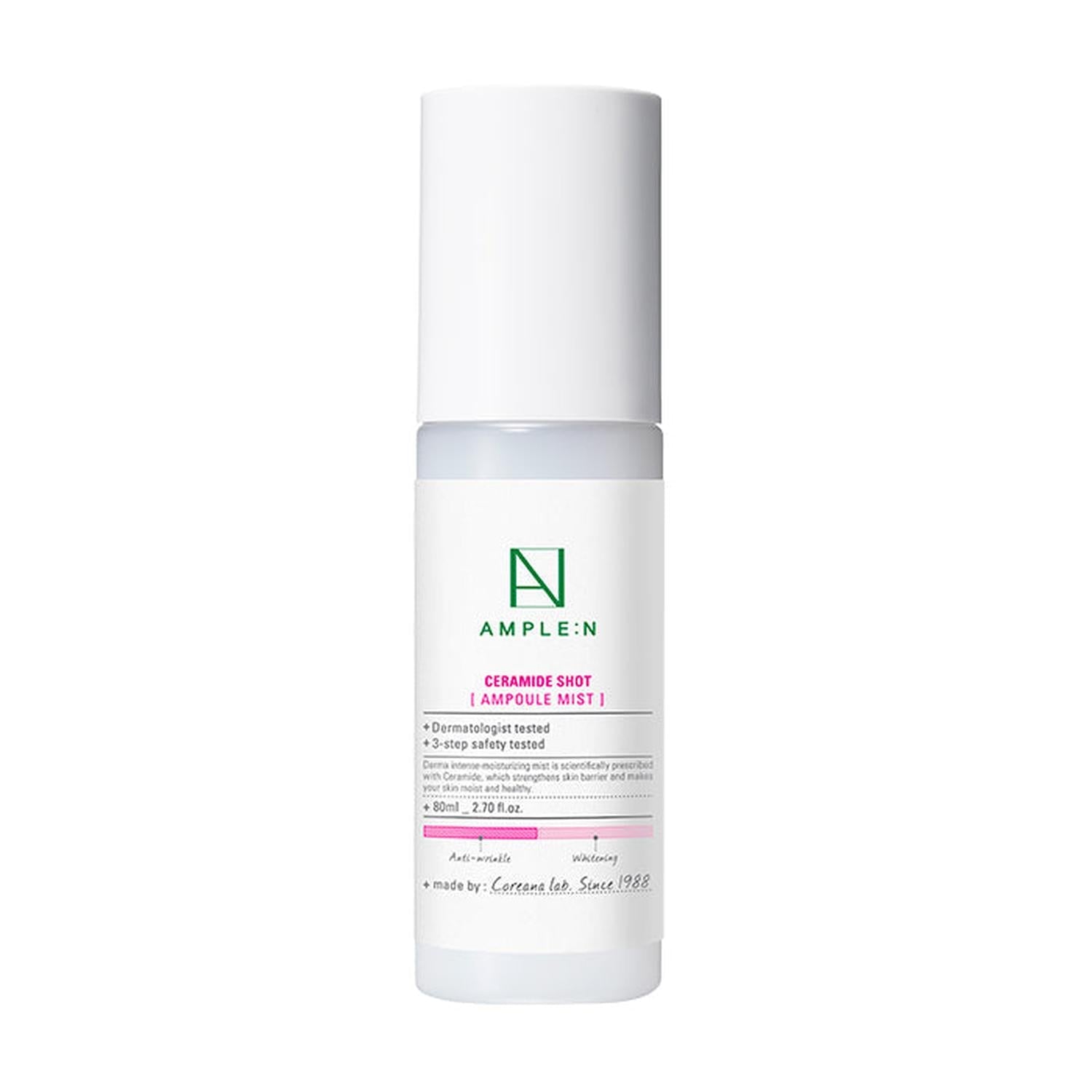 Mist Hidratante Ceramidas 80ml