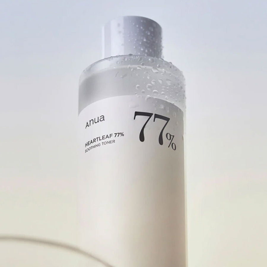 Heartleaf 77% Soothing Toner 250ml