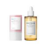 Pack Duo Skin1004 - Madagascar Ampolla de Centella 55ml + Mascarilla de Arcilla en Barra 35gr.