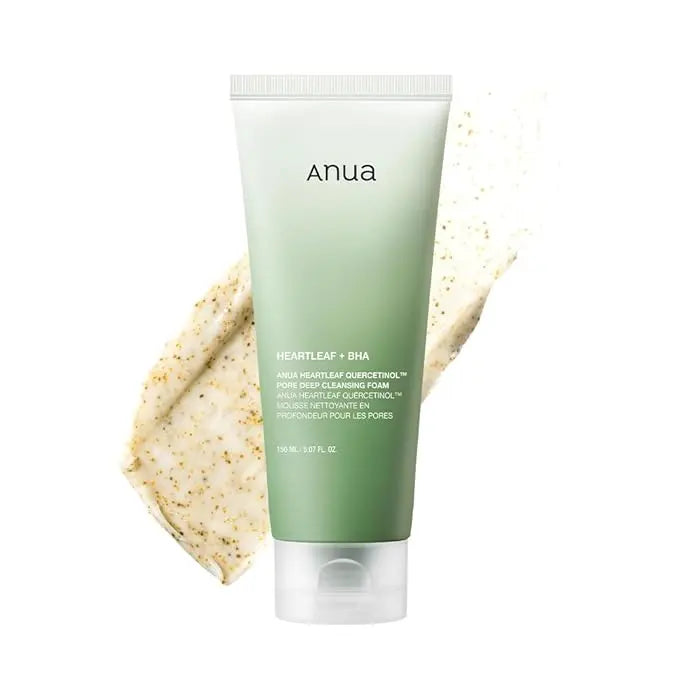 Heartleaf Quercetinol Pore Deep Cleansing Foam 150ml
