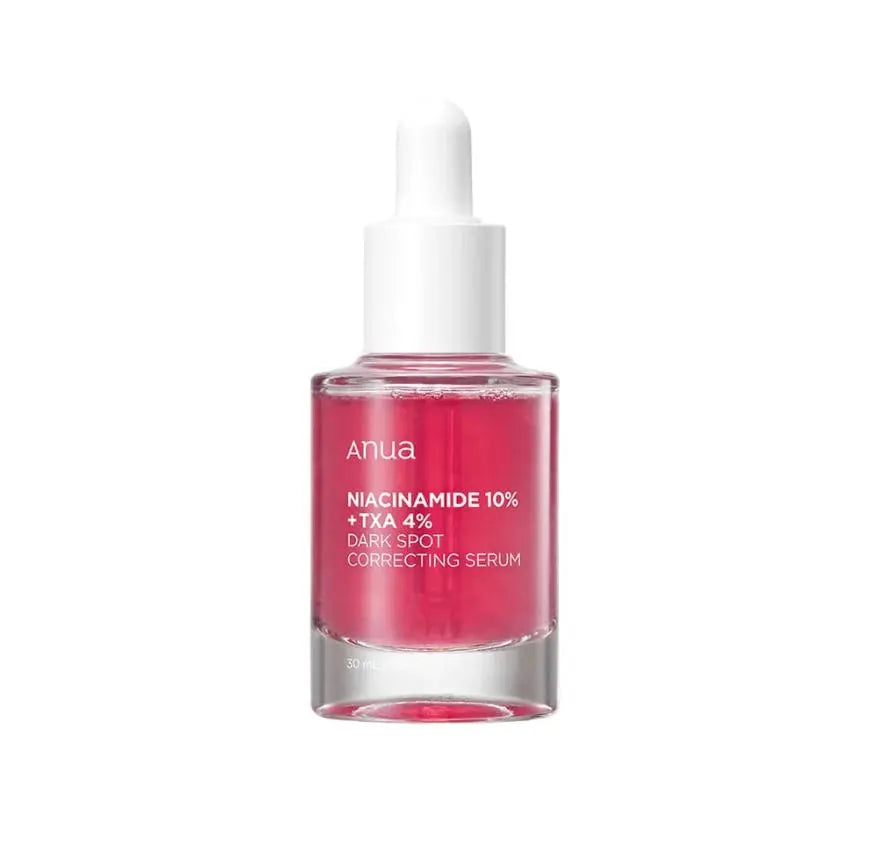 Pack Duo Anua - Serum de Niacinamida 10%+TXA 4% 30ml + Heartleaf 77 Soothing Toner  250 ml