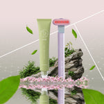 Pack: Masajeador Facial Skincare Luz LED Roja + Sérum/Tónico Vegano 50ml