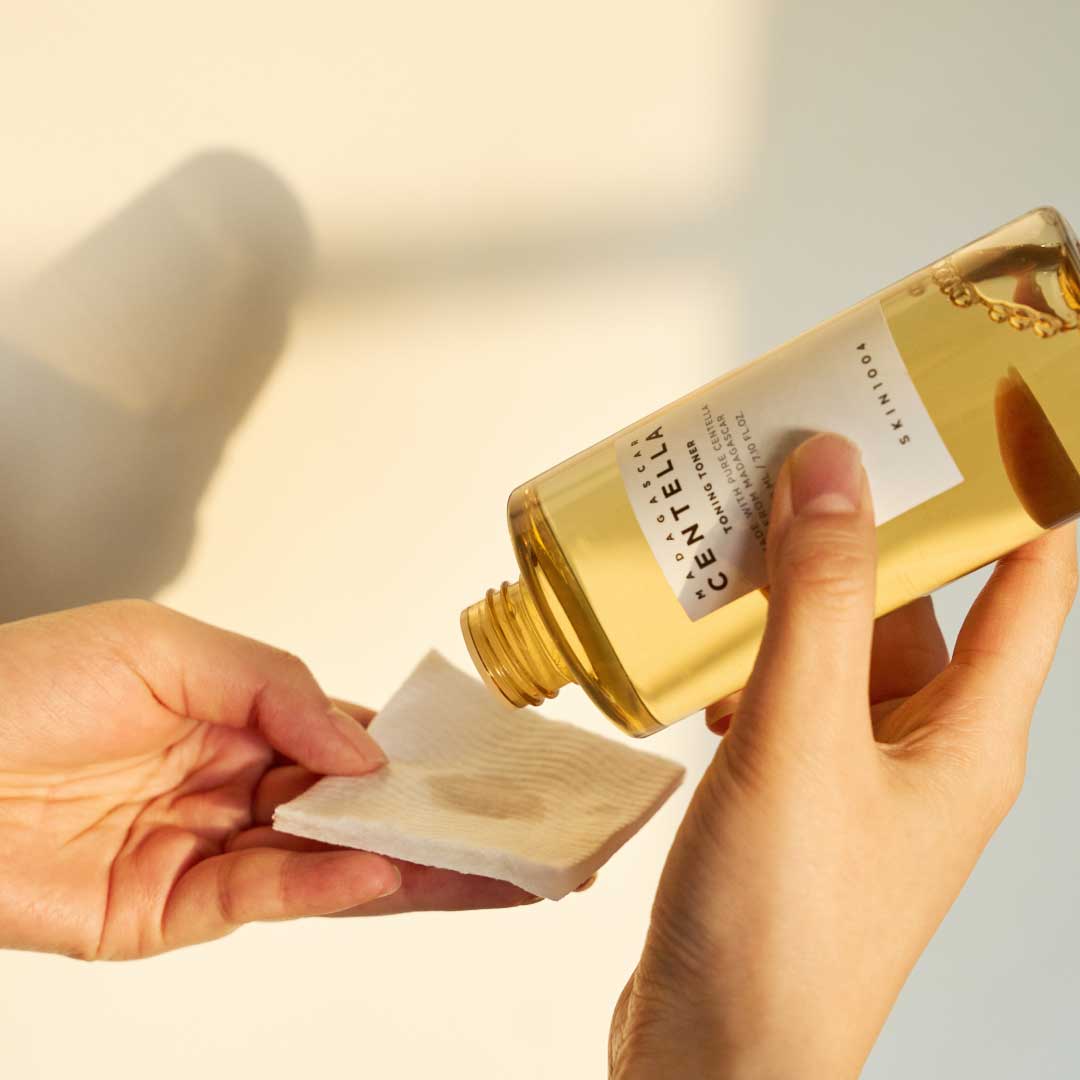 Madagascar Centella Toning Toner 210ml