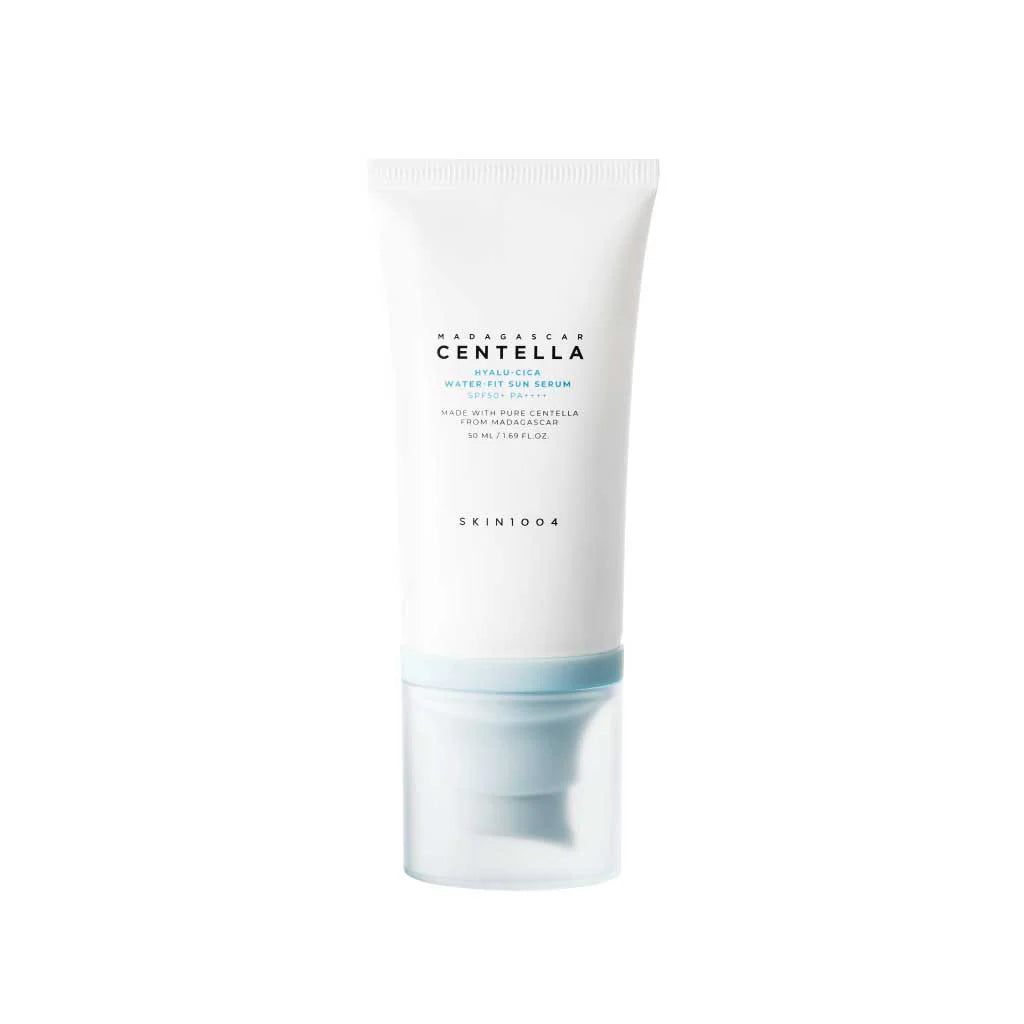 Madagascar Centella Hyalu-Cica Water-Fit Sun Serum 50ml