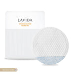 Parches Exfoliantes Bifásicos de Vitamina C 10 parches