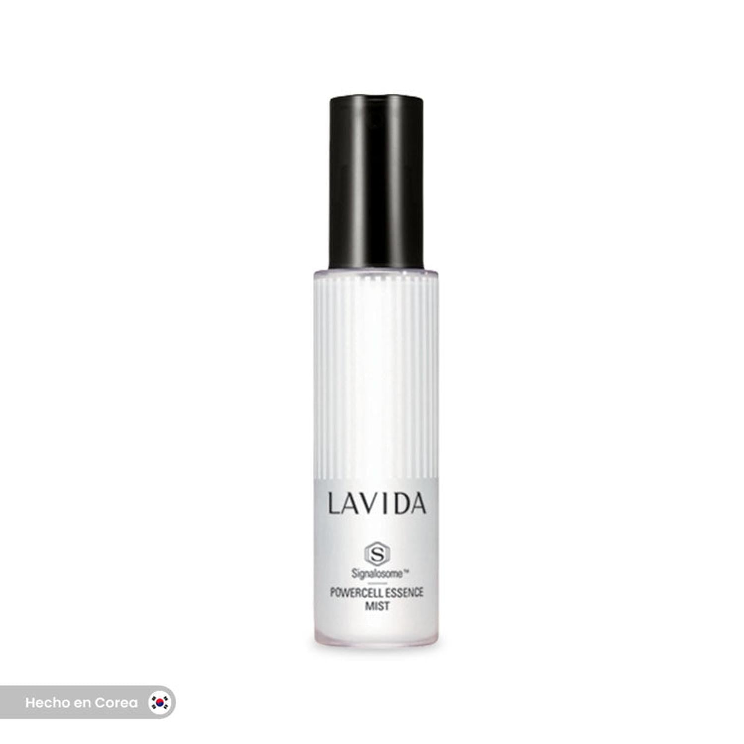Pack Mist Facial Antiedad LAVIDA Powercell 2x75ml
