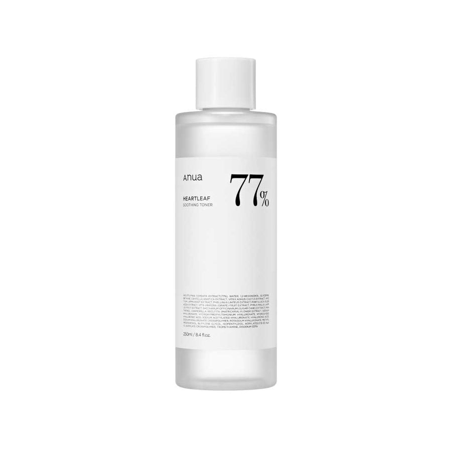 Heartleaf 77% Soothing Toner 250ml