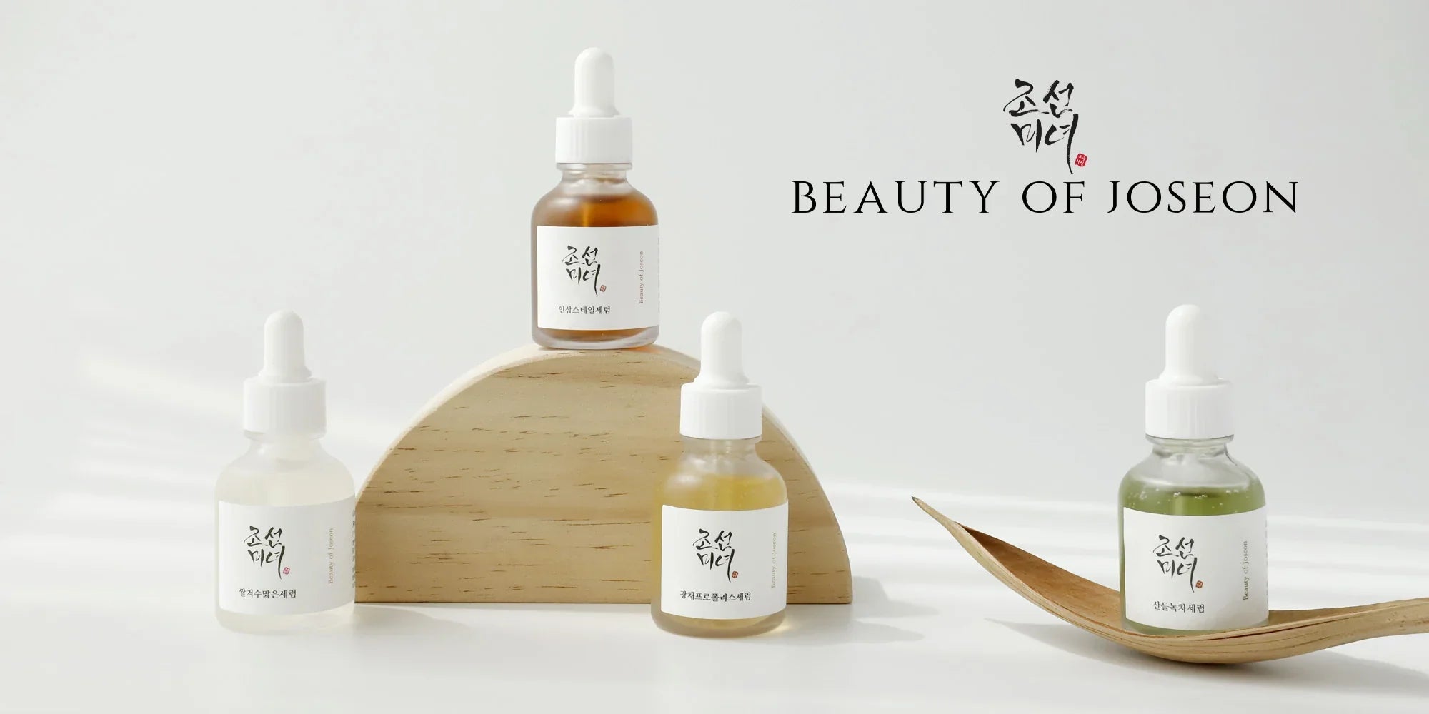 BEAUTY OF JOSEON