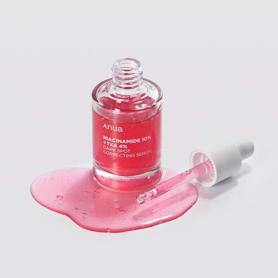 Serum de Niacinamida 10%+TXA 4% Dark Spot Correcting Serum 30ml