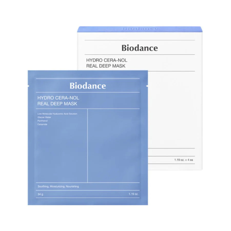 Biodance Hydro Cera-nol Real Deep Mask