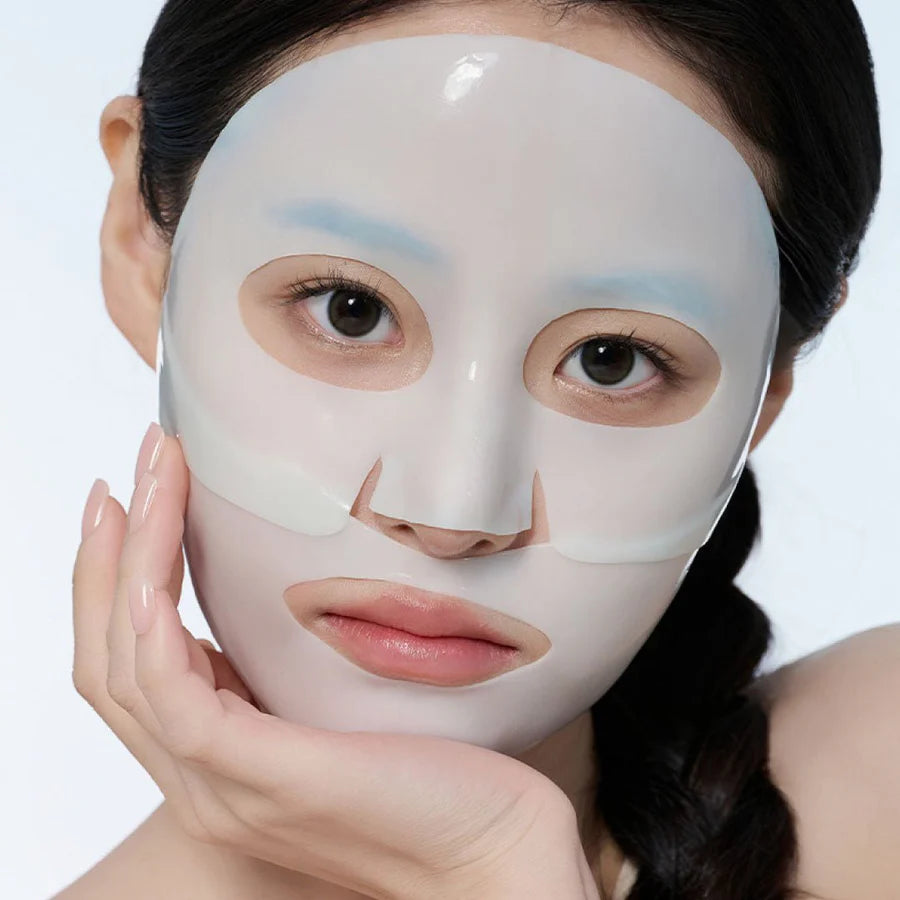 Refreshing Sea Kelp Real Deep Mask