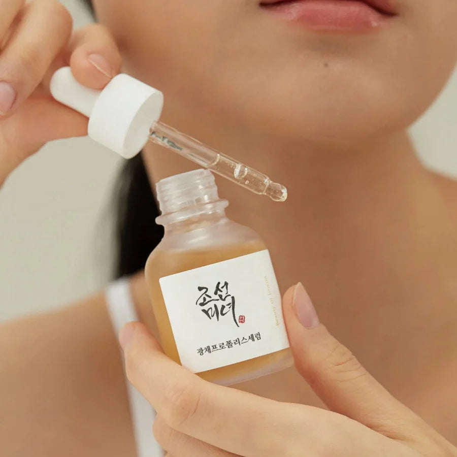 Glow Serum : Propolis + Niacinamide 30ml