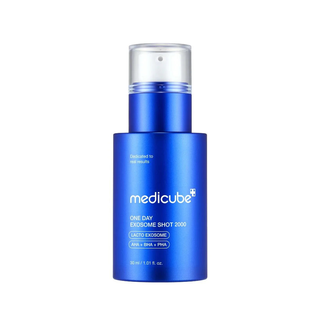One Day Exosome Shot Pore Ampoule 2000 30ml