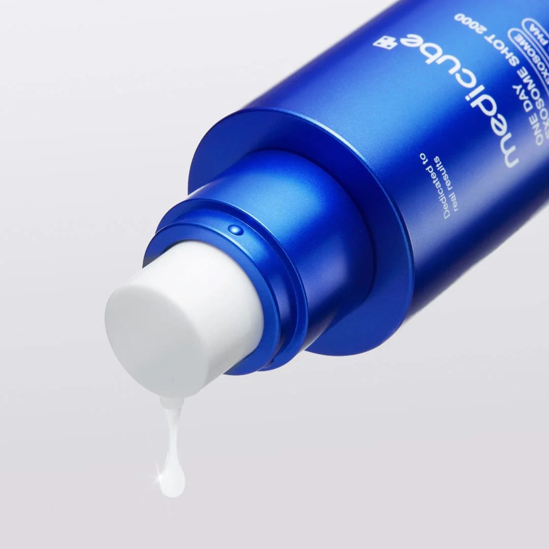 One Day Exosome Shot Pore Ampoule 2000 30ml