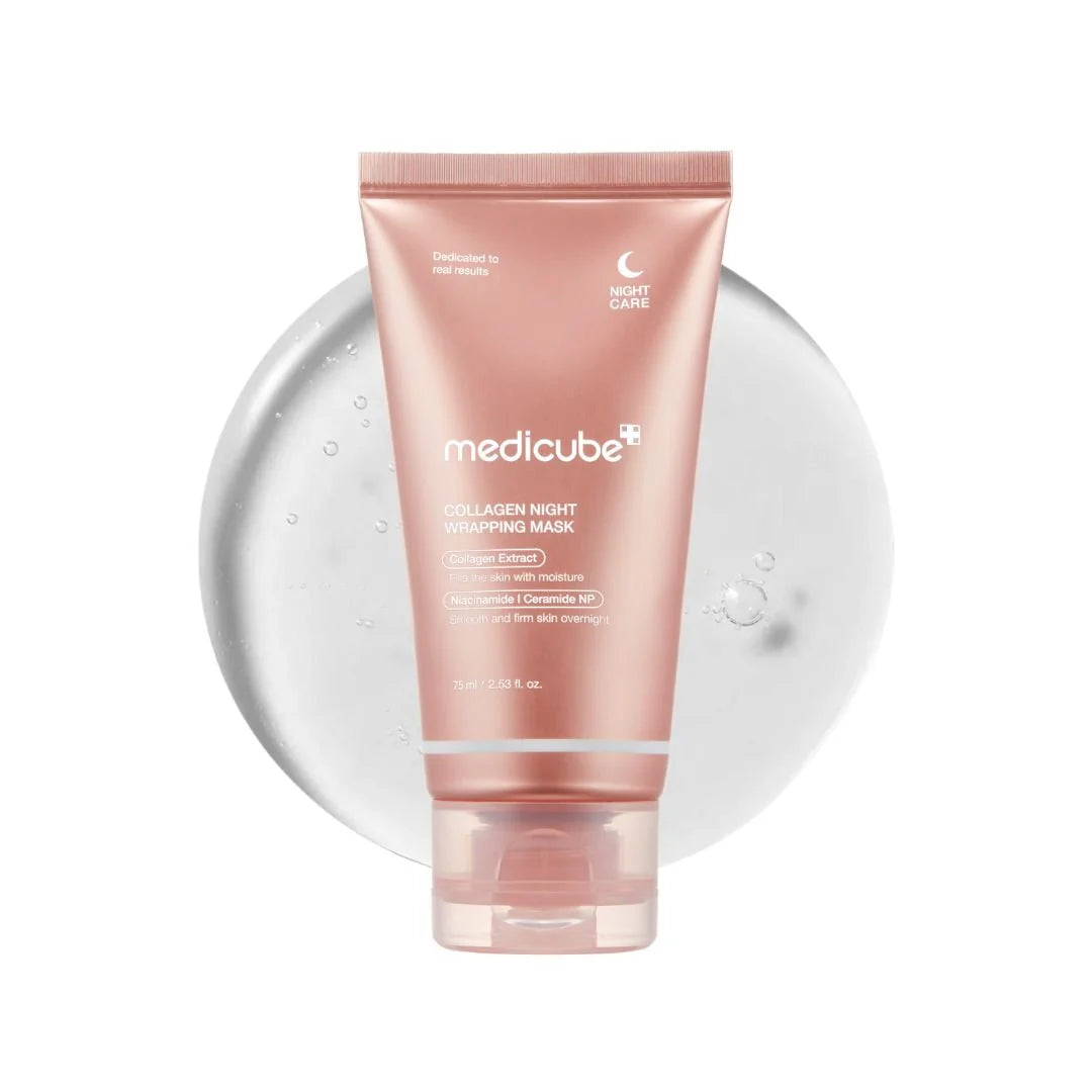 Collagen Night Wrapping Mask 75ml