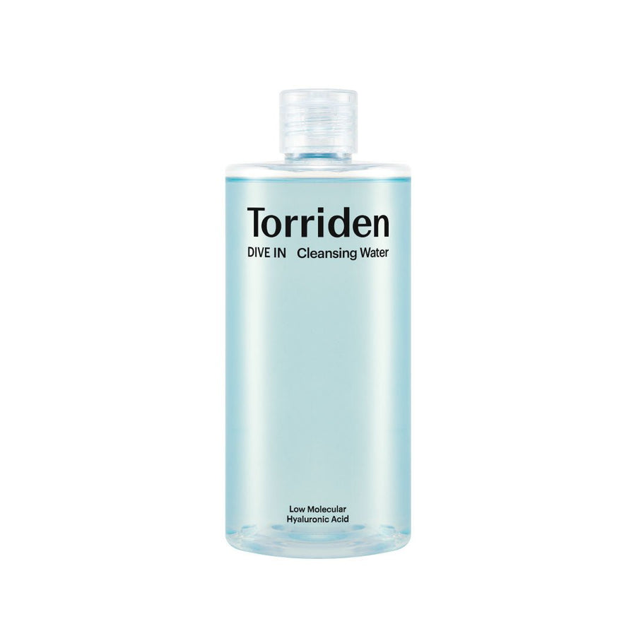 Dive-In Low Molecular Hyaluronic Acid Cleansing Water